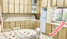 Apartment (flat) in Archangelos, Nicosia for rent 