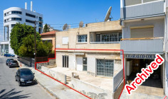 Three-bedroom apartment in Strovolos, Nicosia 
