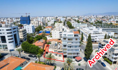 Three-bedroom apartment in Strovolos, Nicosia 