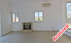 Luxury 3 bedroom house for sale in Ormideia