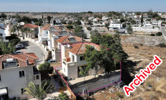 Luxury 3 bedroom house for sale in Ormideia