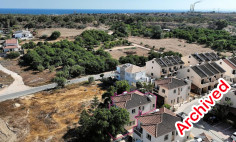 Luxury 3 bedroom house for sale in Ormideia