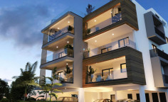 Luxury 2 beds apartment for sale in Aradippou