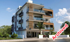 Luxury 2 beds apartment for sale in Aradippou