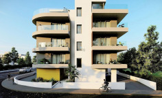 Beautiful 1 bedroom apartment for sale in Sotiros