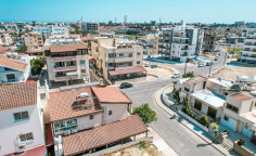 Beautiful 1 bedroom apartment for sale in Sotiros