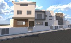 Beautiful 3 bedrooms house for sale in Erimi