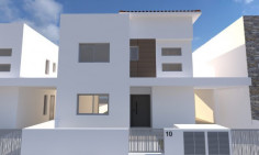 Large 3 bedrooms house for sale in Erimi