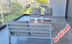 Luxury 2 bedrooms apartment to rent in Agioi Omologites