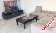 Luxury 2 bedrooms apartment to rent in Agioi Omologites