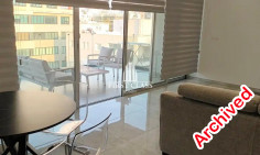 Luxury 2 bedrooms apartment to rent in Agioi Omologites