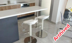 Luxury 2 bedrooms apartment to rent in Agioi Omologites
