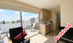Spacious 1 bedrooms furnished apartment to rent in Engomi Spacious 1 bedrooms furnished apartment to rent in Engomi