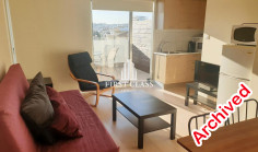 Spacious 1 bedrooms furnished apartment to rent in Engomi Spacious 1 bedrooms furnished apartment to rent in Engomi