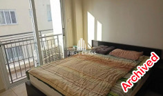 Large 2 bedroom furnished apartment to rent in Agios Dometios