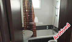 Large 2 bedroom furnished apartment to rent in Agios Dometios
