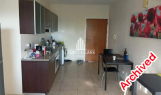Large 2 bedroom furnished apartment to rent in Agios Dometios