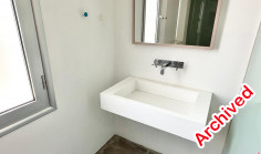 1 bedroom furnished apartment to rent in Agios Dometios
