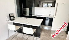1 bedroom furnished apartment to rent in Agios Dometios