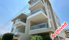 1 bedroom furnished apartment to rent in Agios Dometios