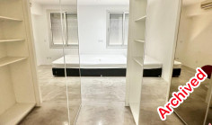 1 bedroom furnished apartment to rent in Agios Dometios