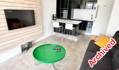1 bedroom furnished apartment to rent in Agios Dometios