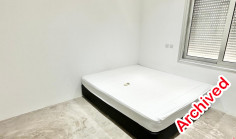 1 bedroom furnished apartment to rent in Agios Dometios