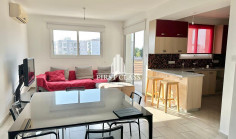 Large 3 bed furnished apartment to rent in Strovolos