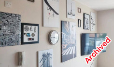Luxury 1 bedroom furnished apartment to rent in Lakatamia