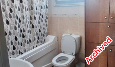 Luxury 1 bedroom furnished apartment to rent in Lakatamia