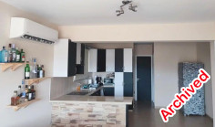 Luxury 1 bedroom furnished apartment to rent in Lakatamia