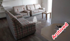 3 bedroom unfurnished apartment to rent in Aglantzia
