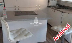 3 bedroom unfurnished apartment to rent in Aglantzia