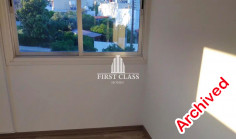 3 bedroom unfurnished apartment to rent in Aglantzia