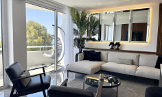 2 bedrooms furnished apartment to rent in Neapolis