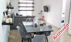 Spacious 1 bedroom furnished apartment to rent in Lakatamia