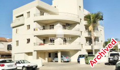 Spacious 1 bedroom furnished apartment to rent in Lakatamia