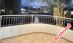 Spacious 1 bedroom furnished apartment to rent in Lakatamia