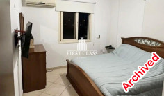Spacious 1 bedroom furnished apartment to rent in Lakatamia