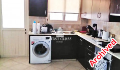 Spacious 1 bedroom furnished apartment to rent in Lakatamia