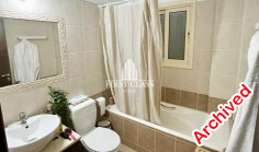 Spacious 1 bedroom furnished apartment to rent in Lakatamia