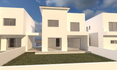 Large 3 bedroom house for sale in Erimi