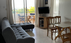 Spacious 1 bedrooms apartment for sale in Kapparis