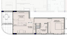 Large 1 beds apartment for sale in Mesa Geitonia