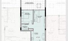 Luxury 1 beds apartment for sale in Mesa Geitonia