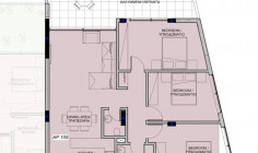 Spacious 3 beds apartment for sale in Mesa Geitonia