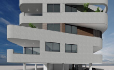 Beautiful apartment for sale in Mesa Geitonia