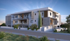 2 bed apartment with swimming pool for sale in Chloraka