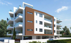 Spacious 1 bedroom penthouse for sale in Aradippou
