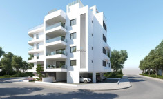 Beautiful 2 bedrooms apartment for sale in Drosia